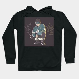 Bizarrap BZRP cool Hoodie